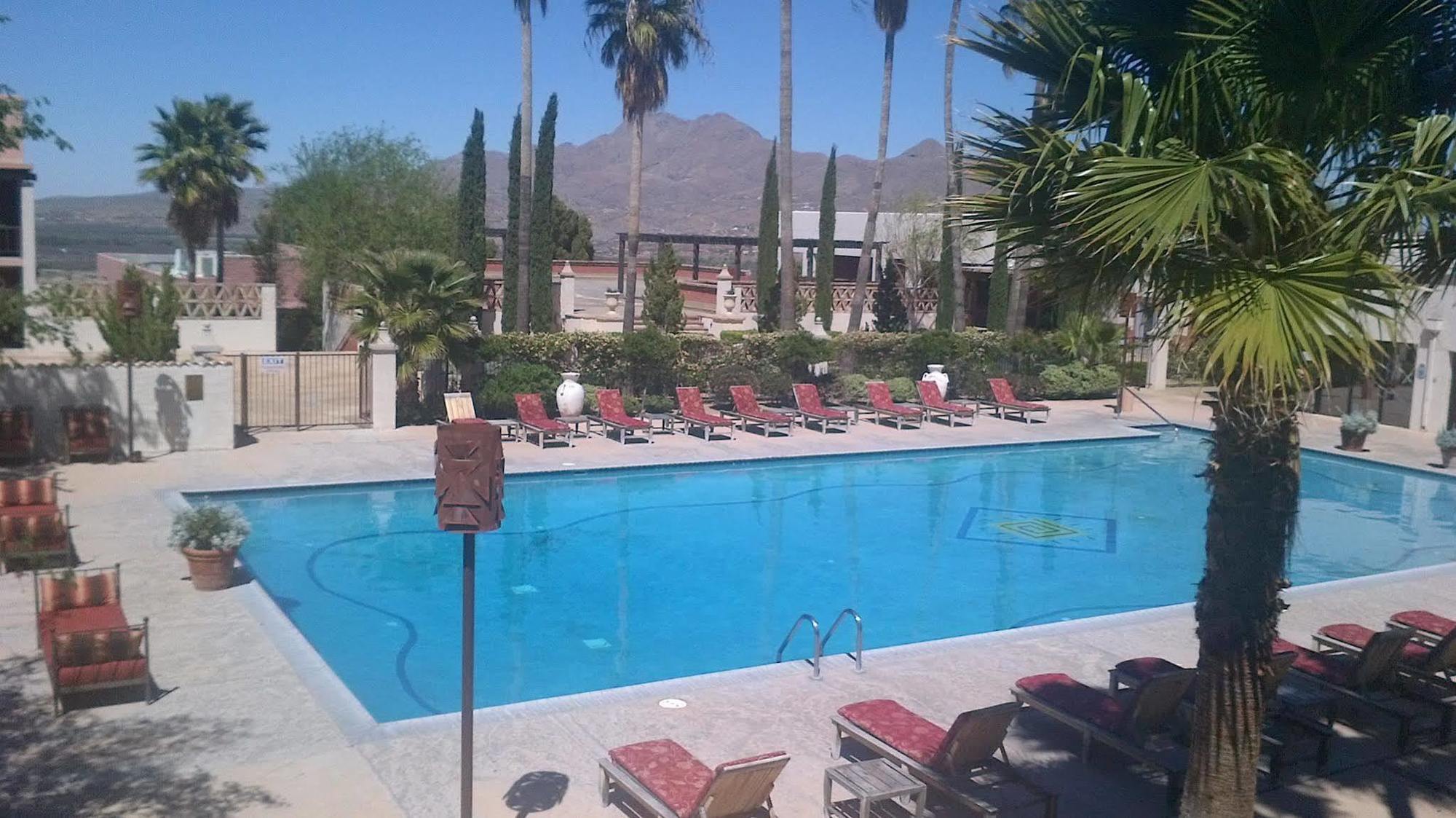 Esplendor Resort At Rio Rico Esterno foto